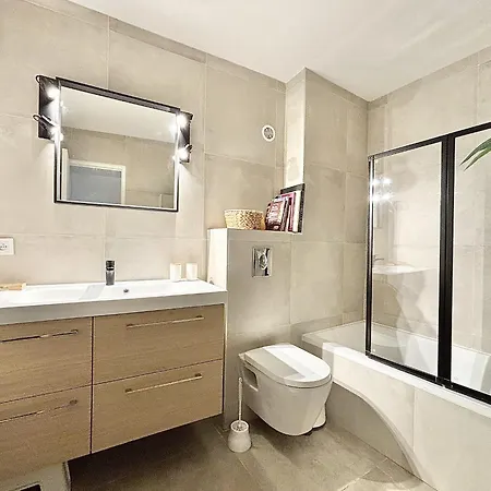 Daire One Bedroom - 85m Cannes