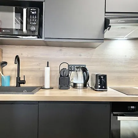 One Bedroom - 85m Daire Cannes