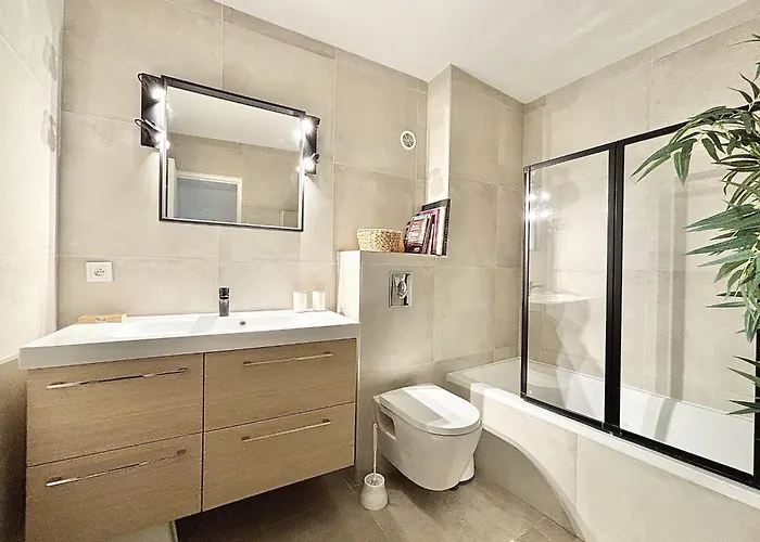 Apartment One Bedroom - 85m Cannes