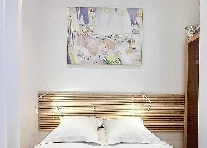 Lägenhet One Bedroom - 85m