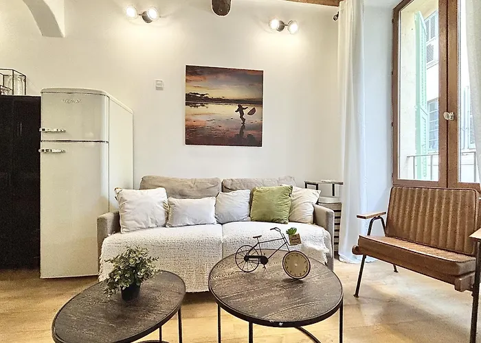 One Bedroom - 85m Cannes