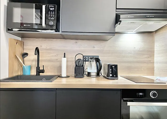 One Bedroom - 85m Lägenhet Cannes