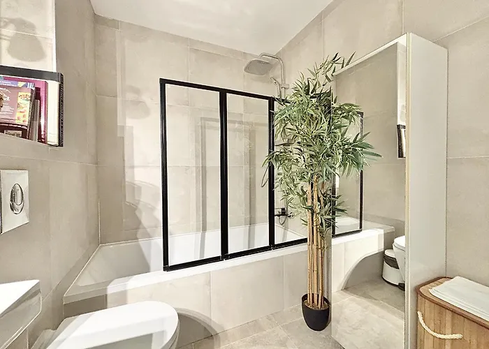 One Bedroom - 85m Lägenhet Cannes