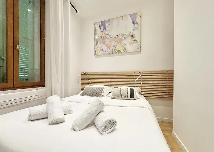 Lägenhet One Bedroom - 85m